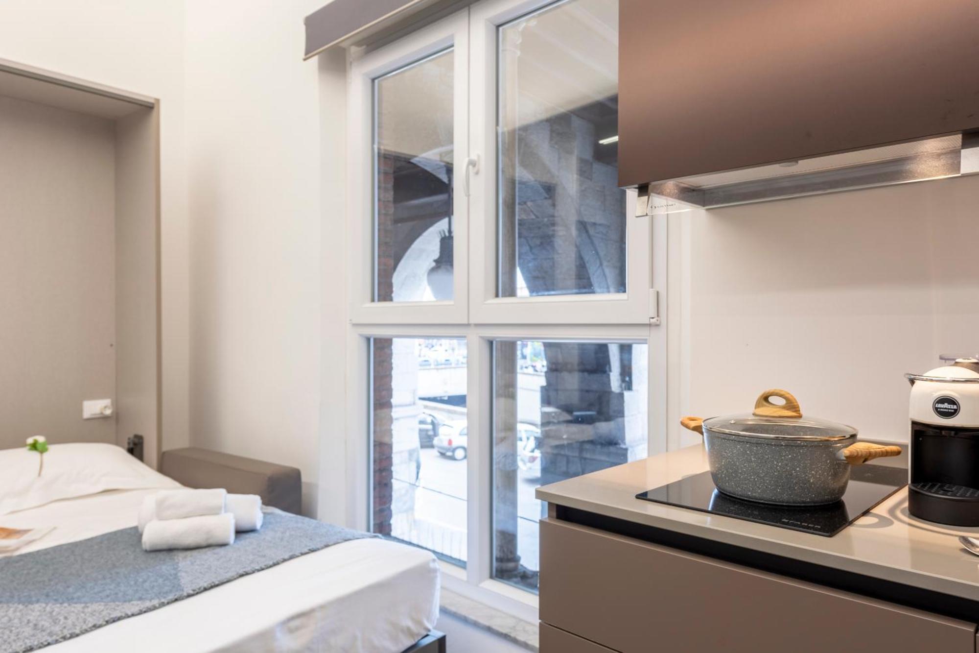 Giannini House Next To Aquarium - Happy Rentals Genoa Luaran gambar