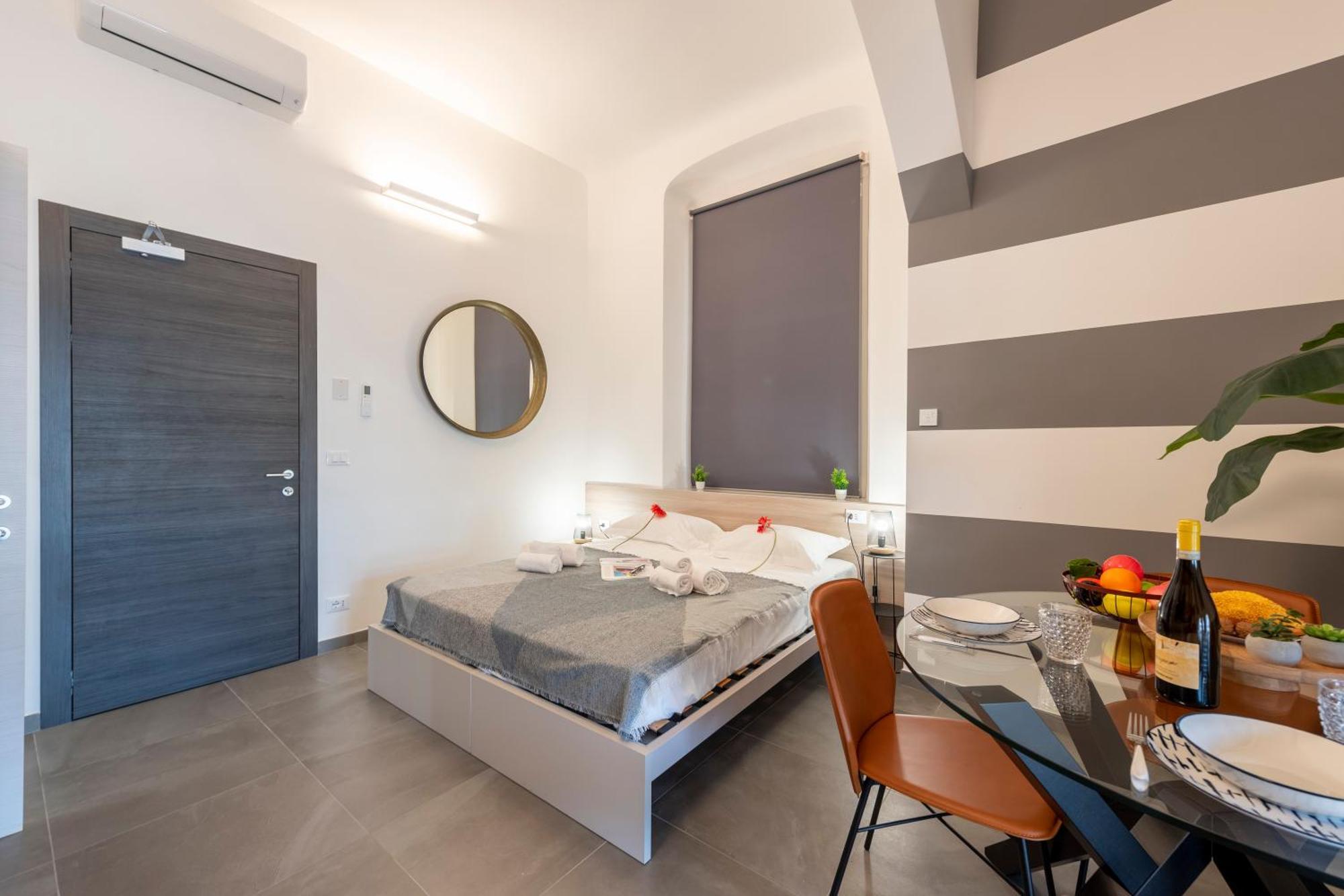 Giannini House Next To Aquarium - Happy Rentals Genoa Luaran gambar