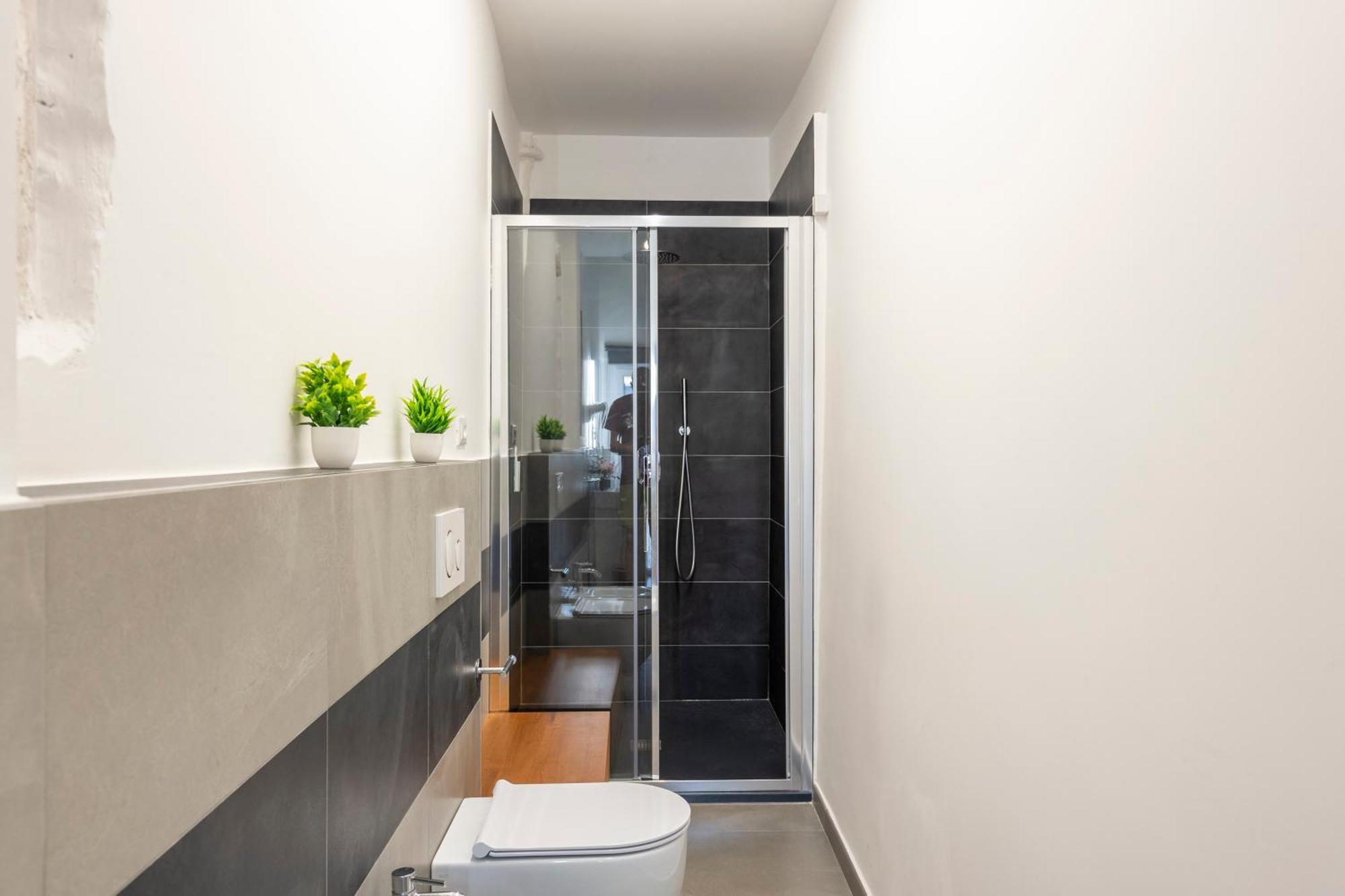 Giannini House Next To Aquarium - Happy Rentals Genoa Luaran gambar