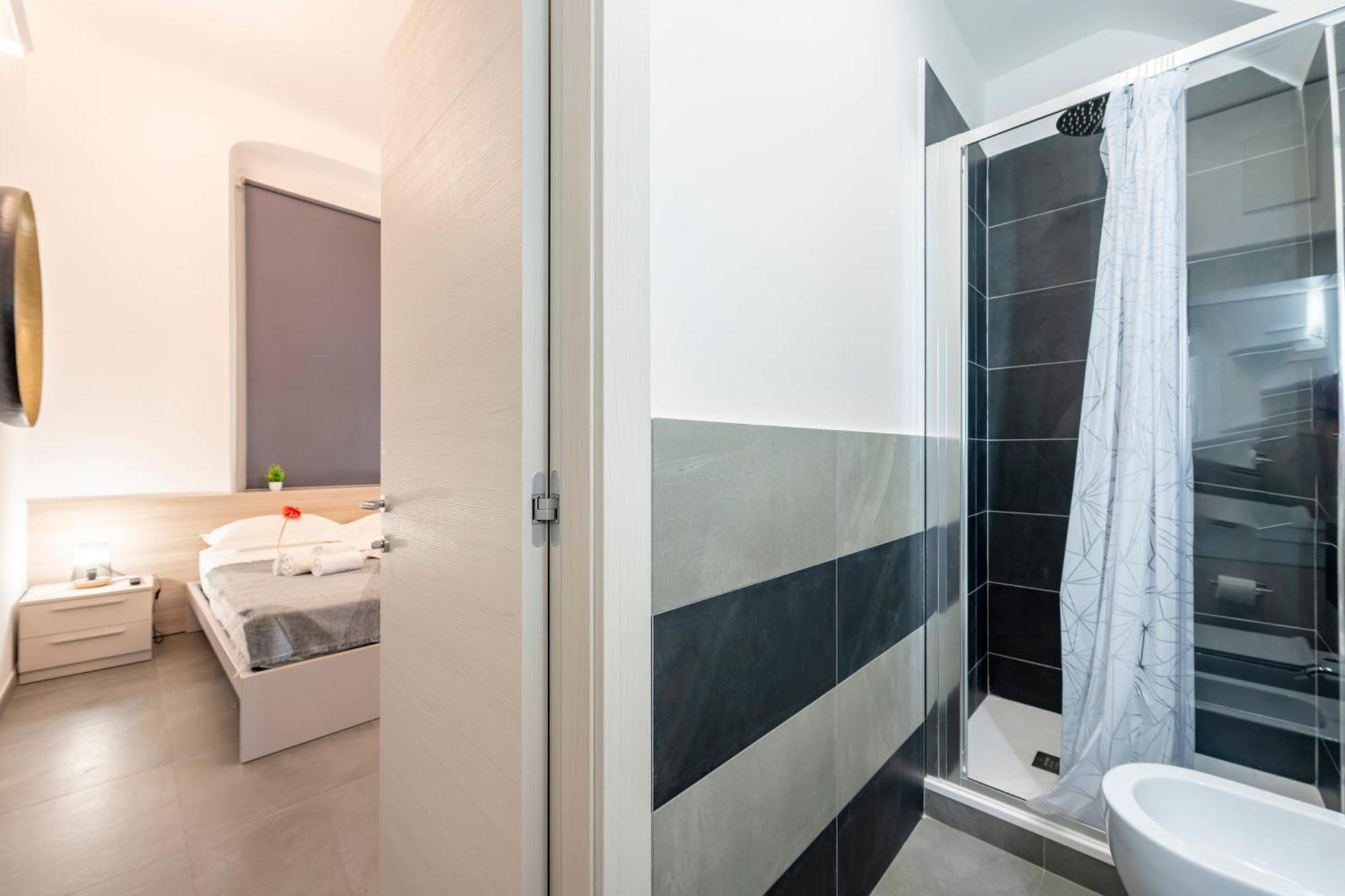 Giannini House Next To Aquarium - Happy Rentals Genoa Luaran gambar