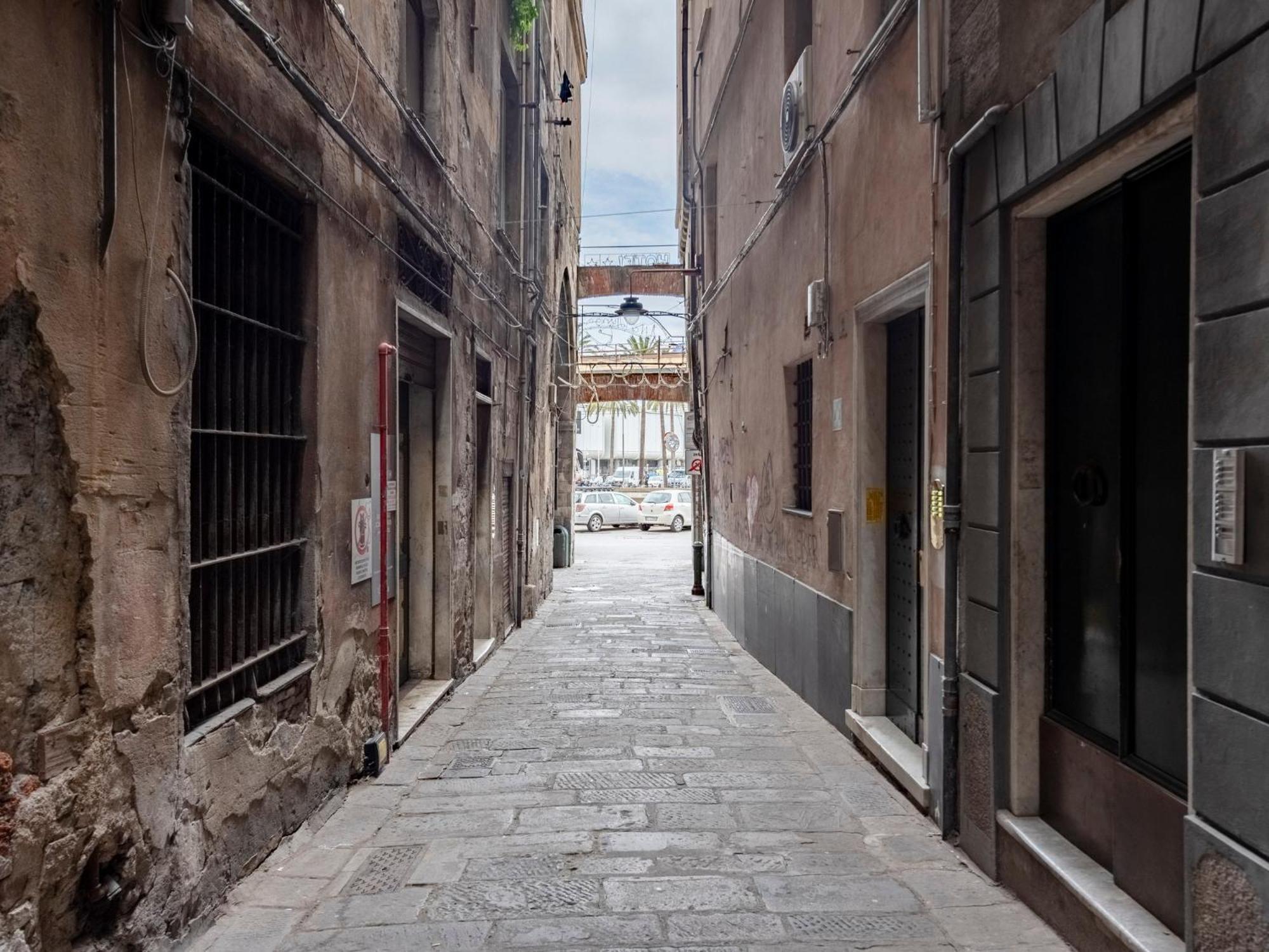 Giannini House Next To Aquarium - Happy Rentals Genoa Luaran gambar